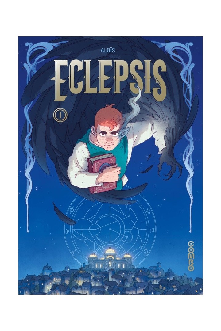 Eclepsis Tome 1