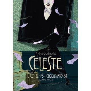 Céleste Tome 2 : Il est temps, monsieur Proust