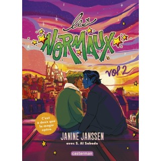 Les Normaux Tome 2