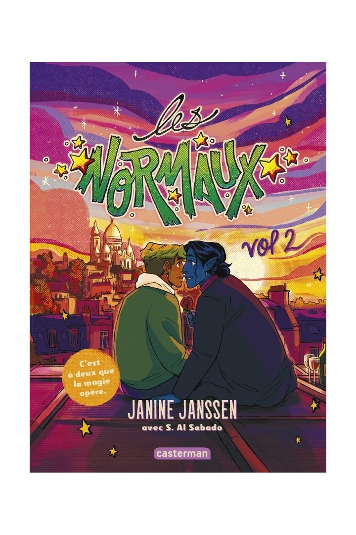 Les Normaux Tome 2