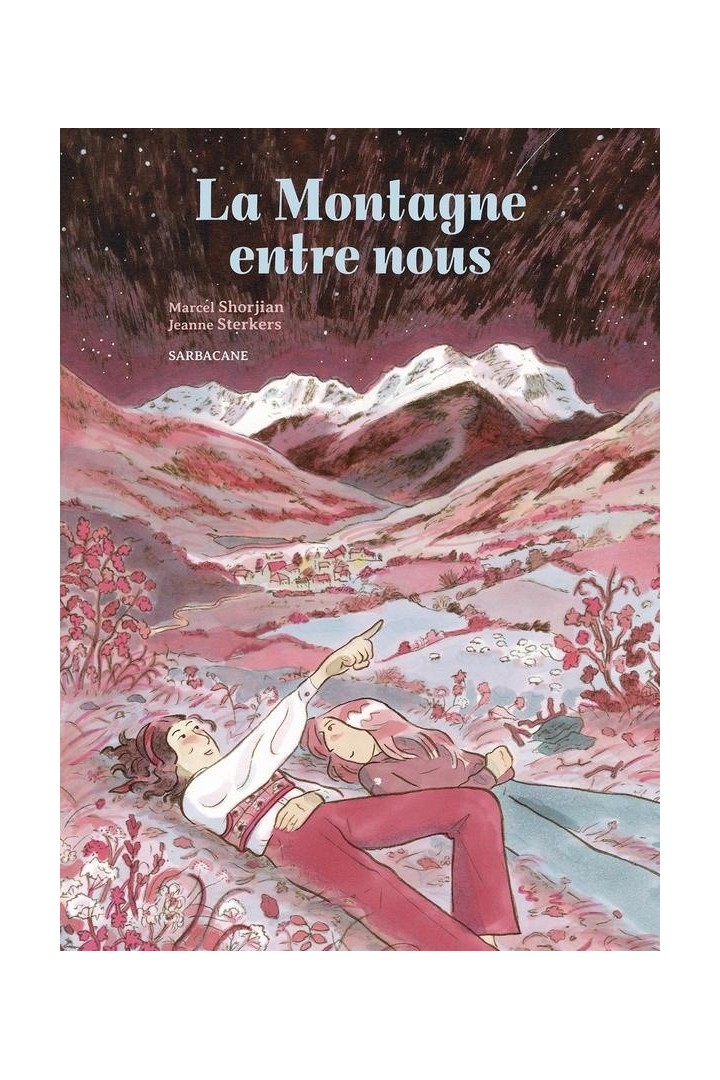 La montagne entre nous