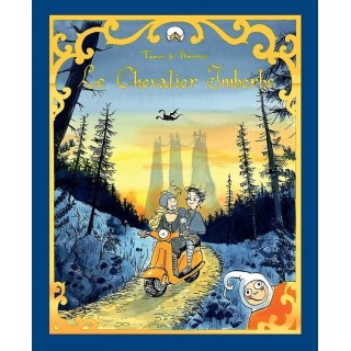 Le chevalier imberbe