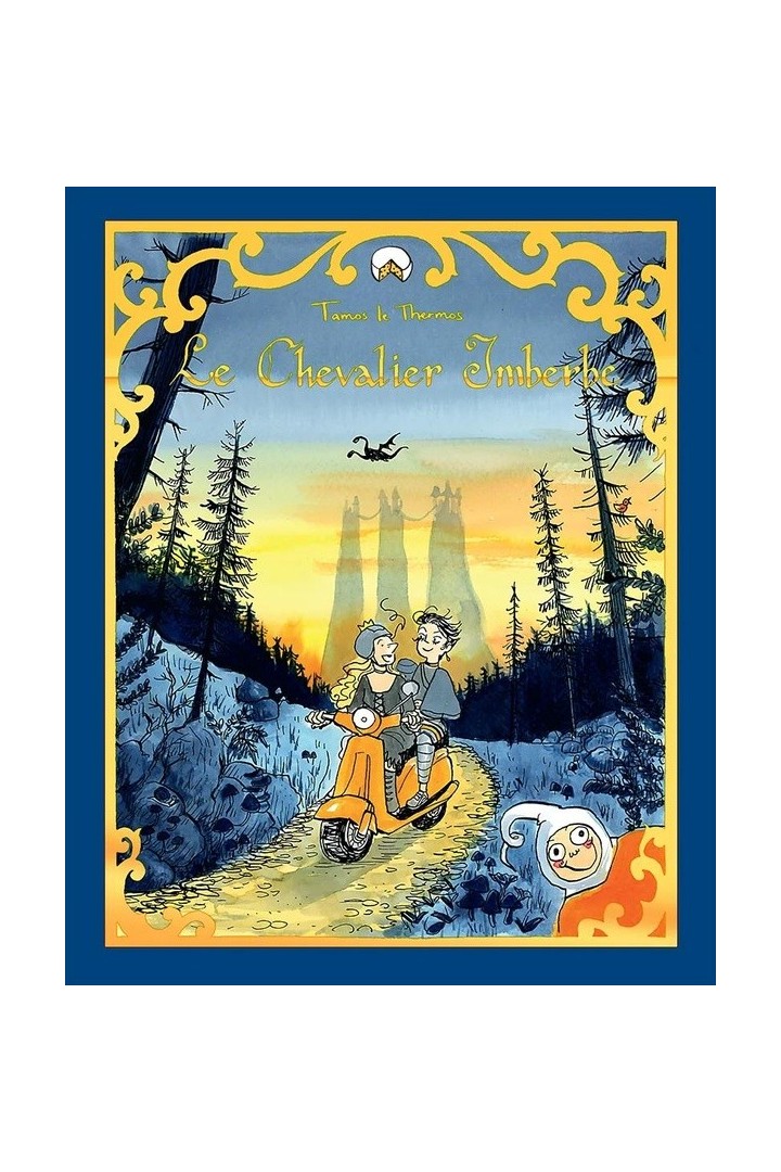Le chevalier imberbe