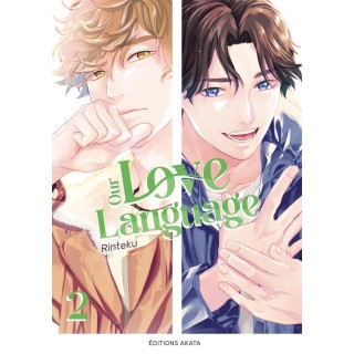 Our love language Tome 2