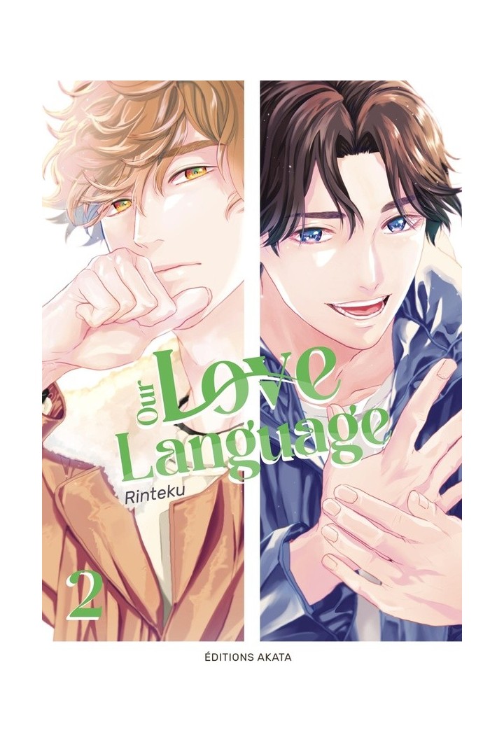 Our love language Tome 2