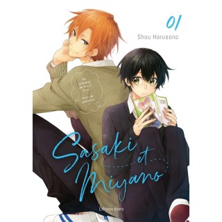 Sasaki et Miyano Tome 1