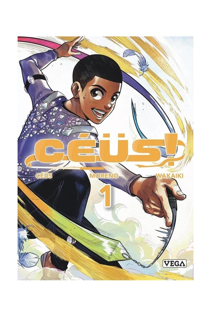 Céüs ! Tome 1