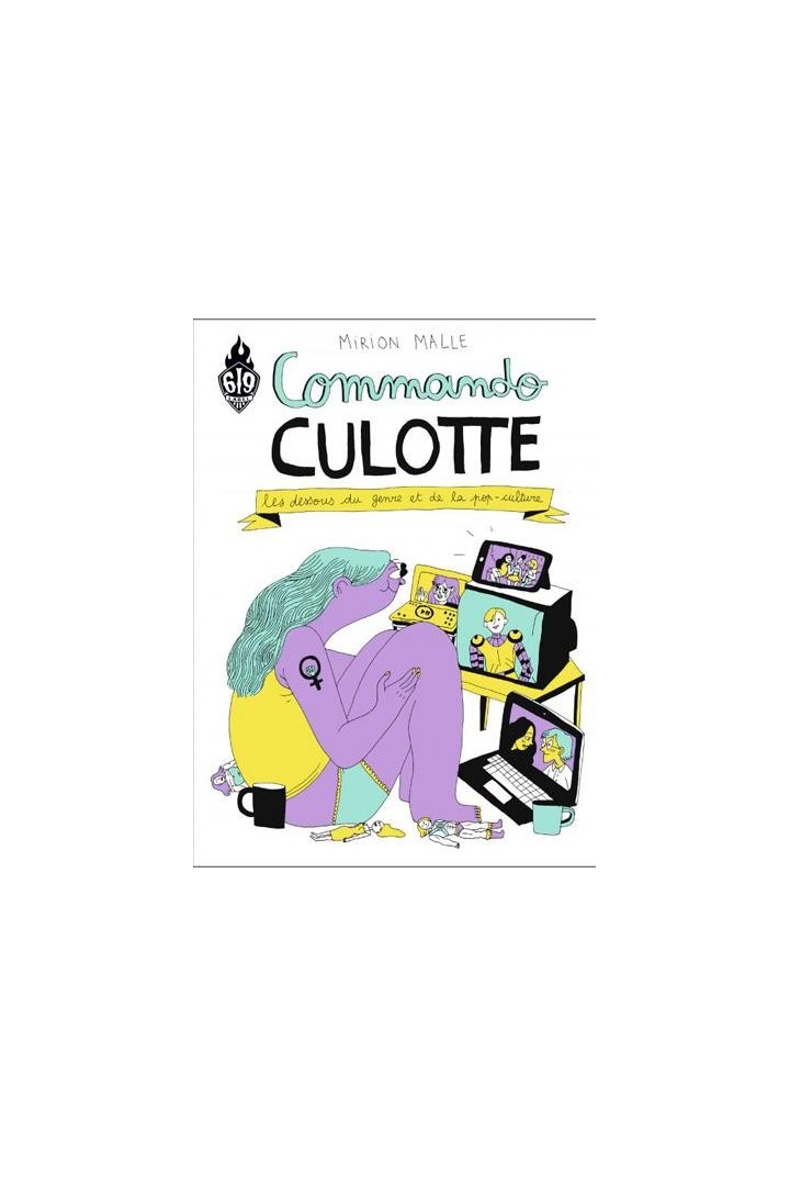 Commando culotte
