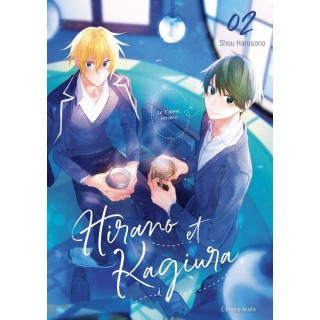 Hirano et Kagiura Tome 2