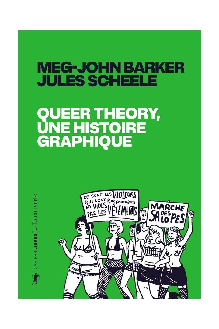 Queer theory, une histoire graphique