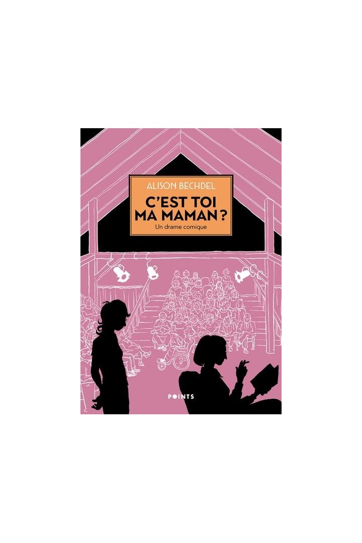 C'est toi ma maman ? : un drame comique