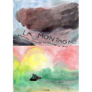 La montagne