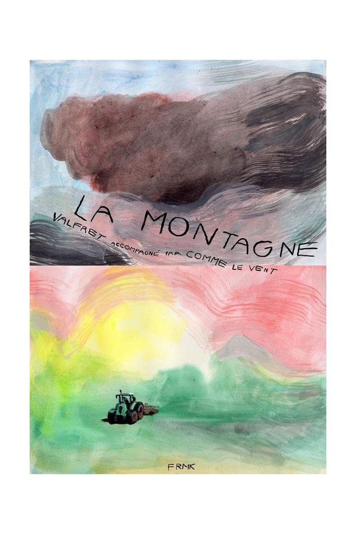 La montagne