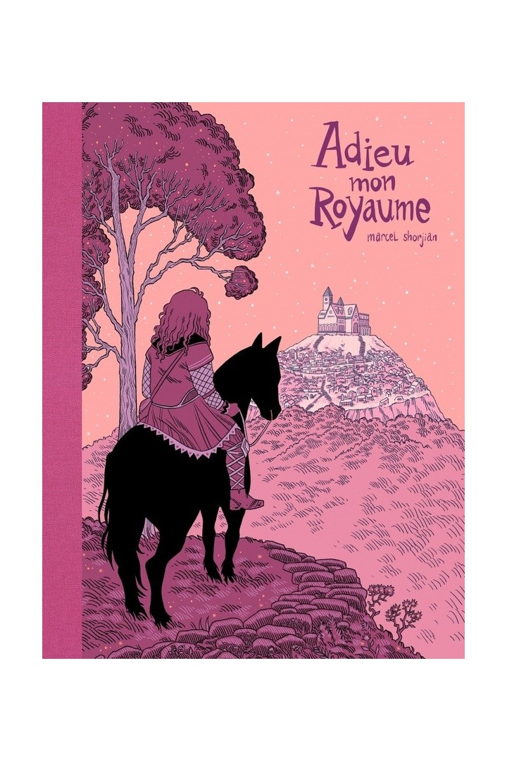 Adieu mon royaume