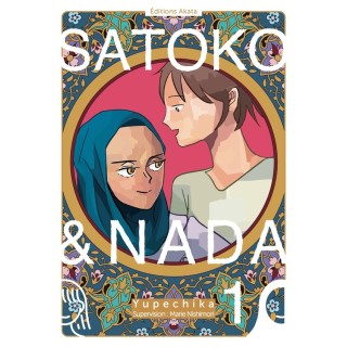 Satoko et Nada Tome 1