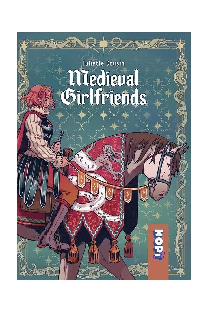 Mediéval girlfriends
