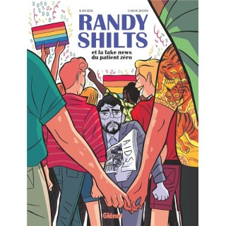 Randy Shilts et la fake news du patient zéro