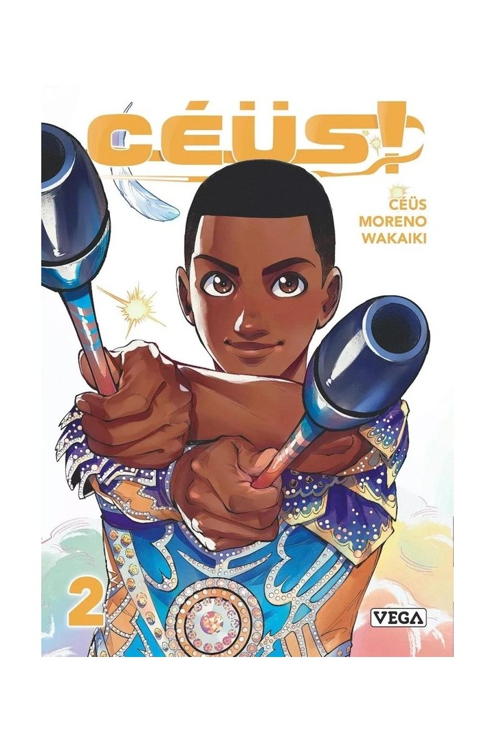 Céüs ! Tome 2