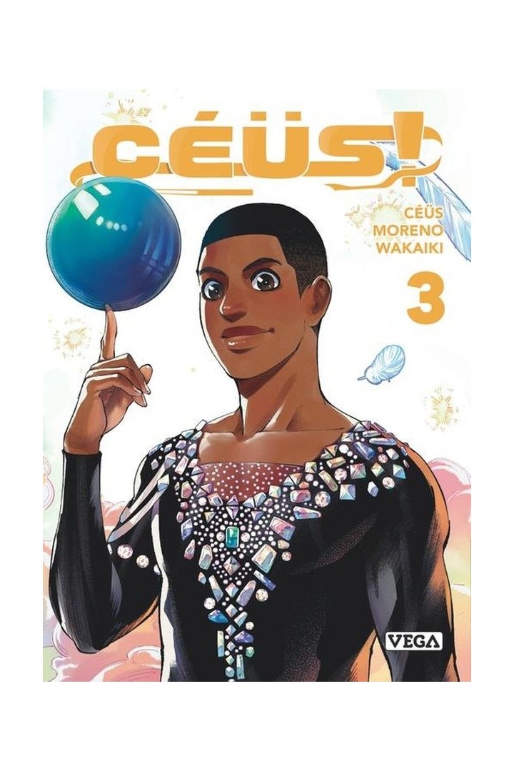 Céüs ! Tome 3