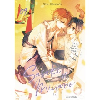 Sasaki et Miyano Tome 9