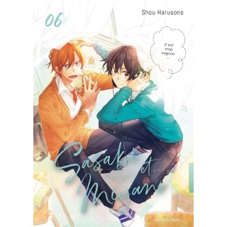 Sasaki et Miyano Tome 6