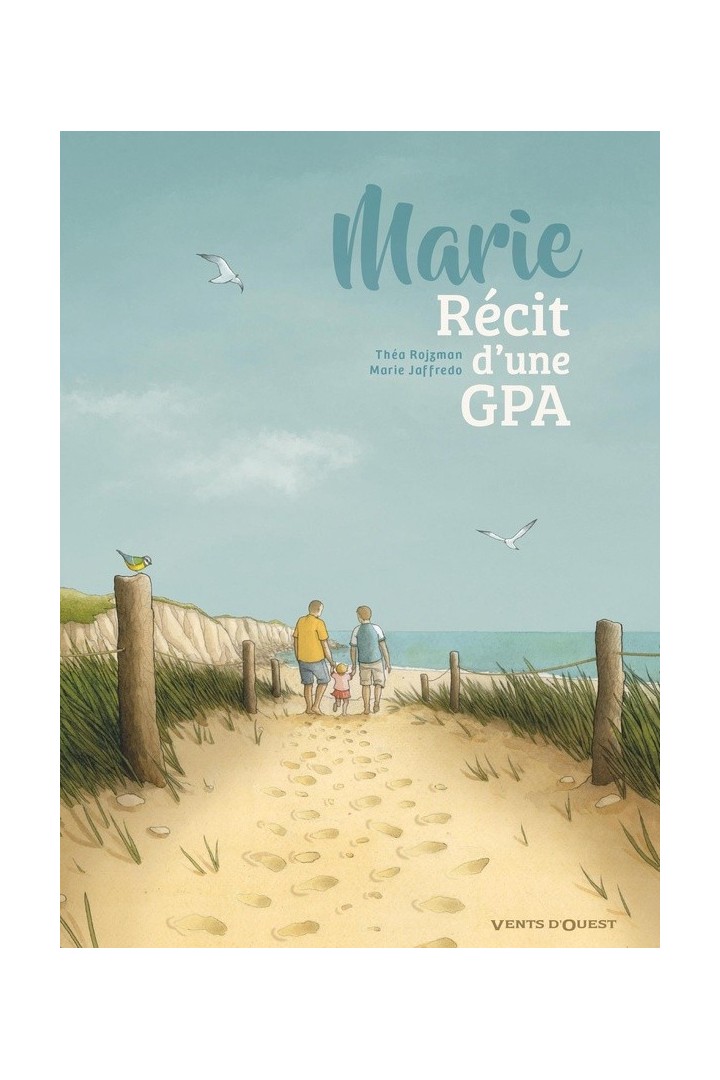 Marie, récit d'une GPA