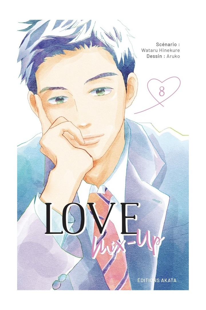 Love mix-up Tome 8