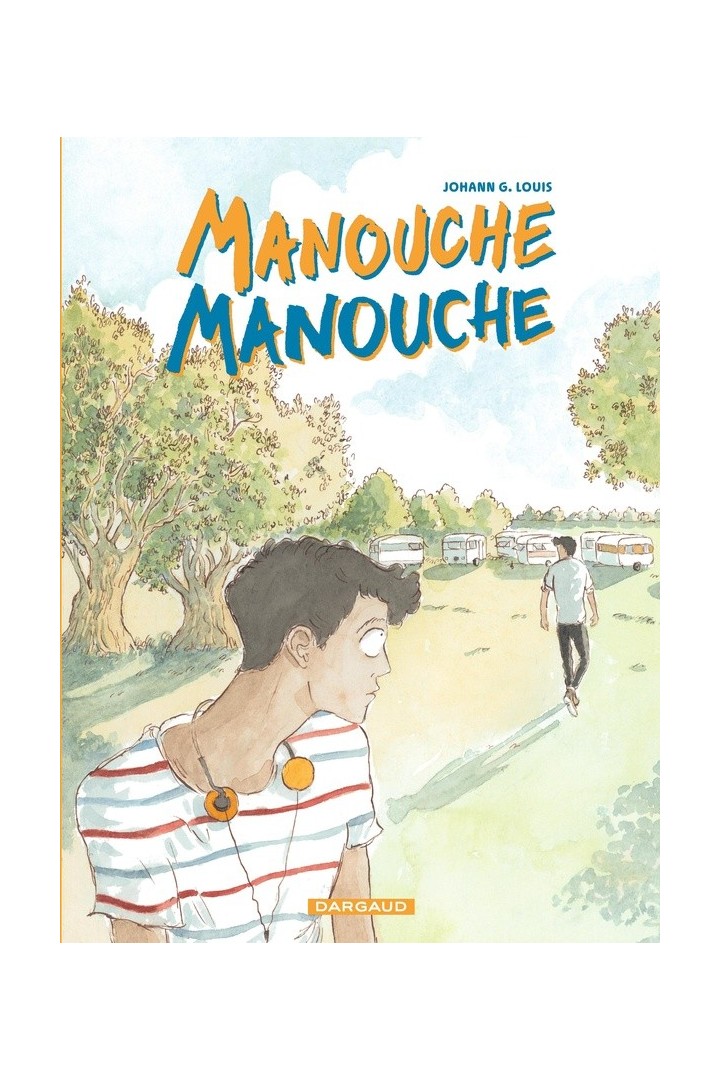 Manouche manouche