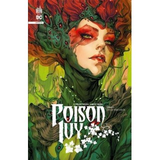 Poison Ivy Tome 1 : Cycle vertueux