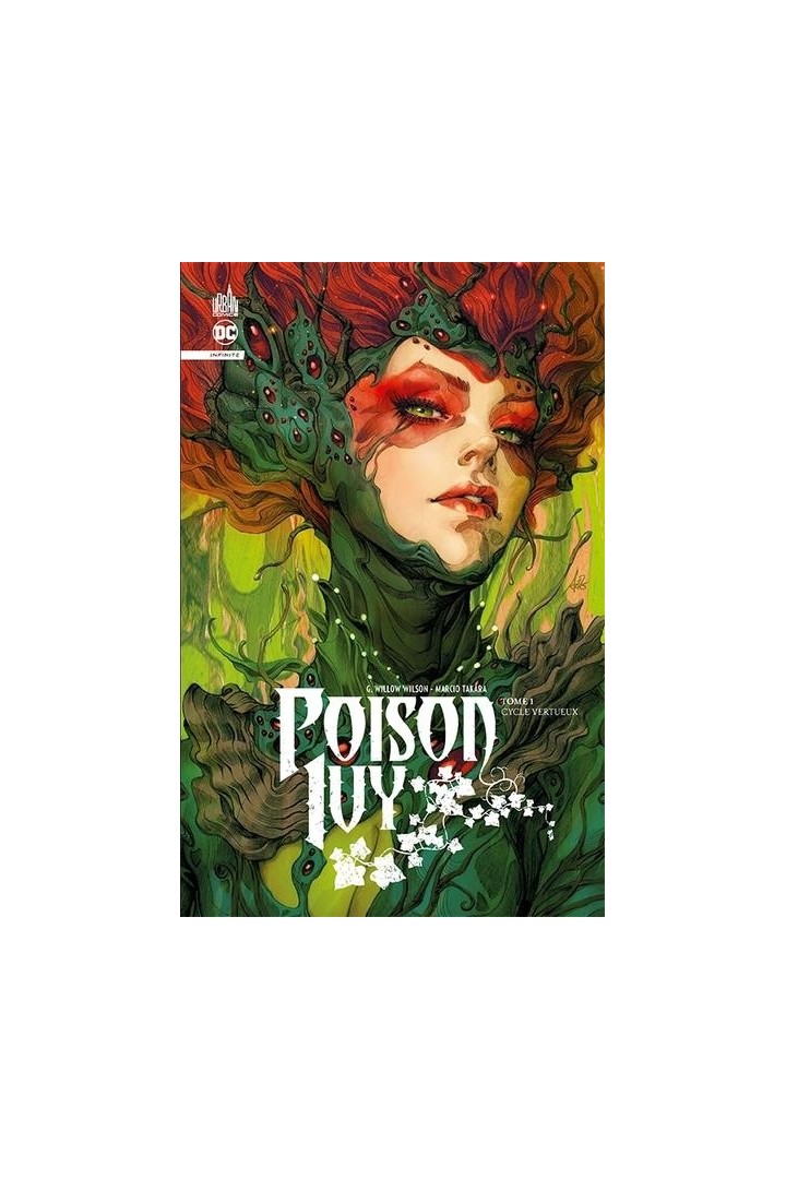 Poison Ivy Tome 1 : Cycle vertueux