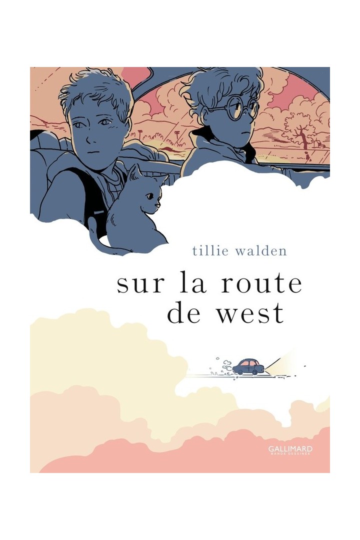 Sur la route de West