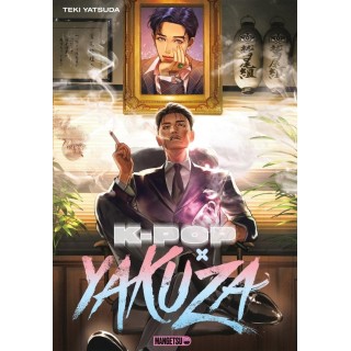 K-Pop x Yakuza Tome 1
