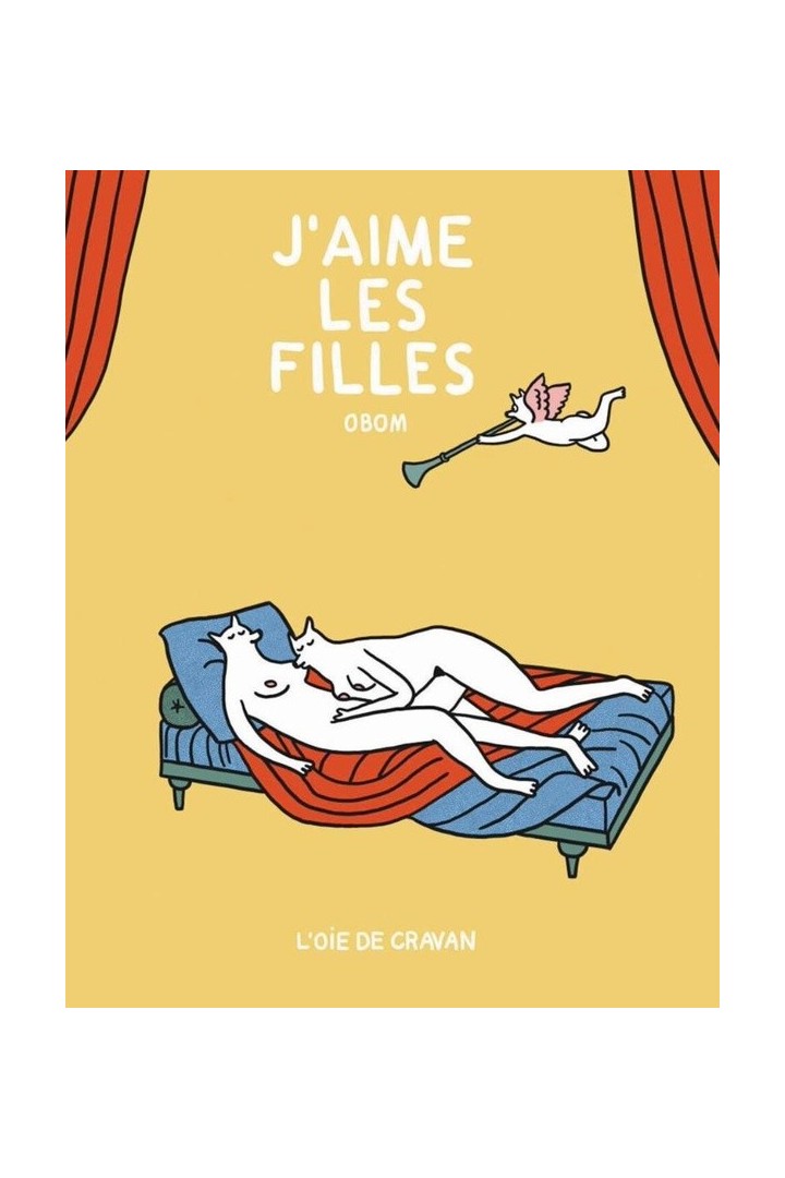 J'aime les filles
