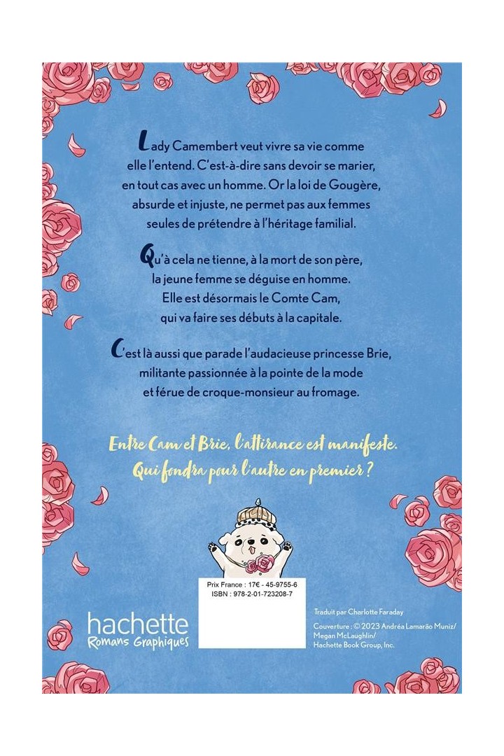La princesse et le croque-monsieur