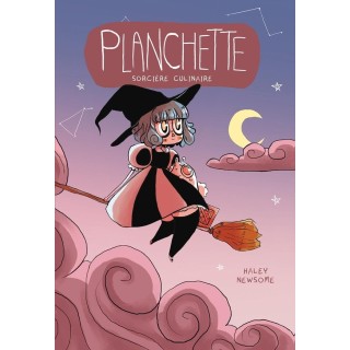 Planchette : Sorcière culinaire