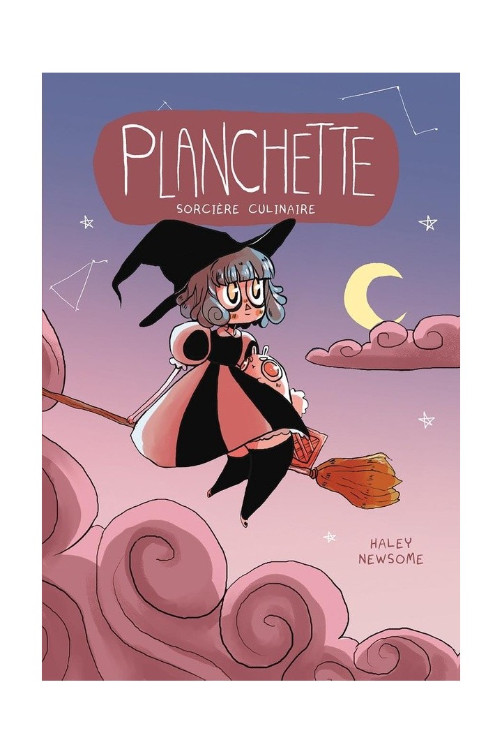 Planchette : Sorcière culinaire