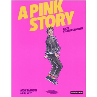 A pink story