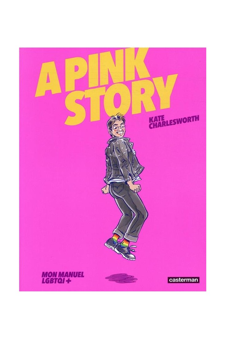 A pink story