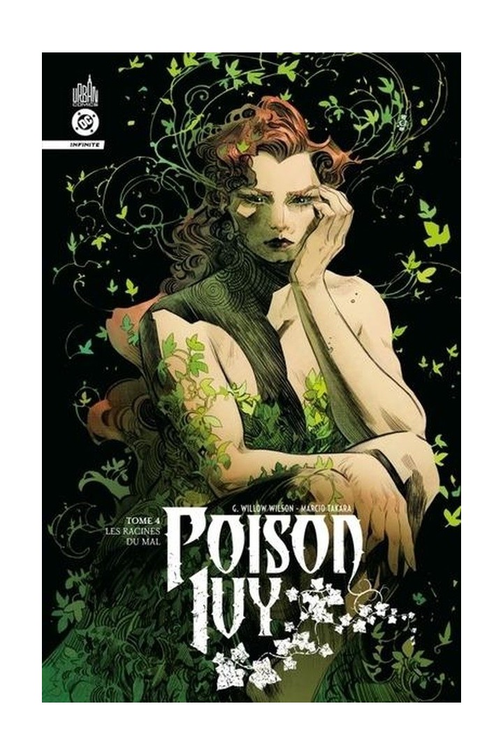 Poison Ivy Tome 4 : Les racines du mal