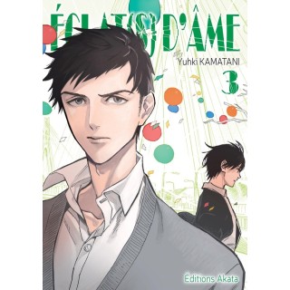 Éclat(s) d'âme Tome 3