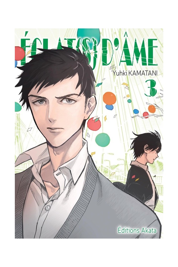 Éclat(s) d'âme Tome 3