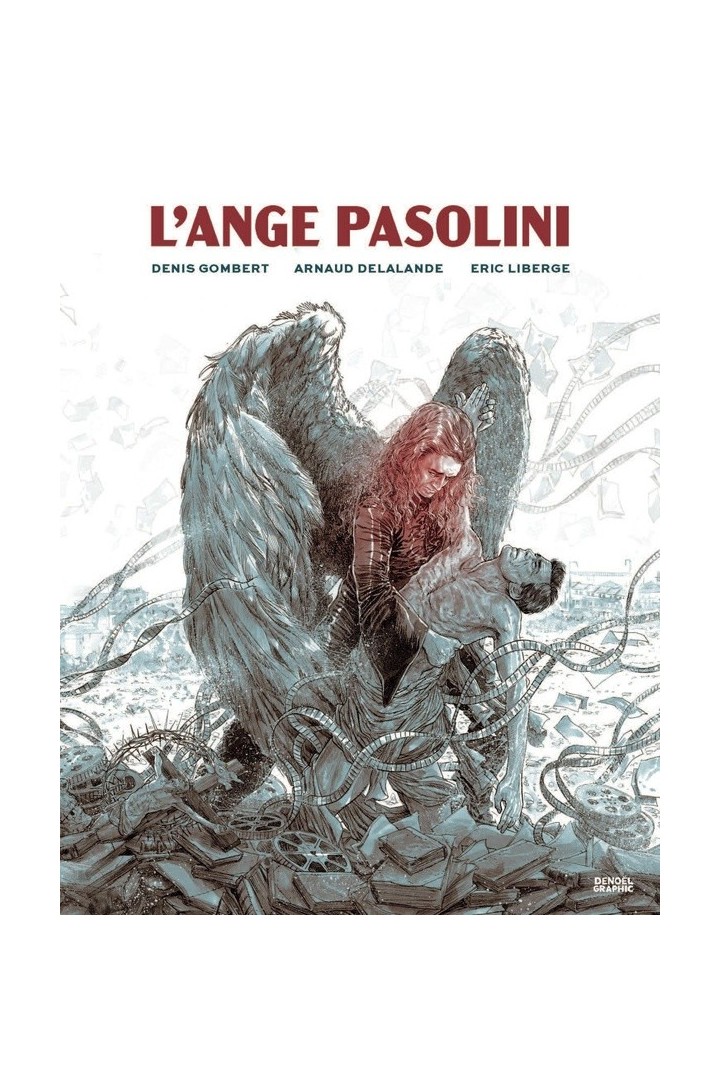 L'Ange Pasolini