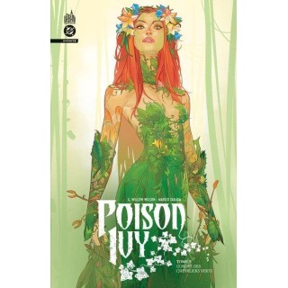 Poison Ivy Tome 5 : L'ordre des chevaliers verts