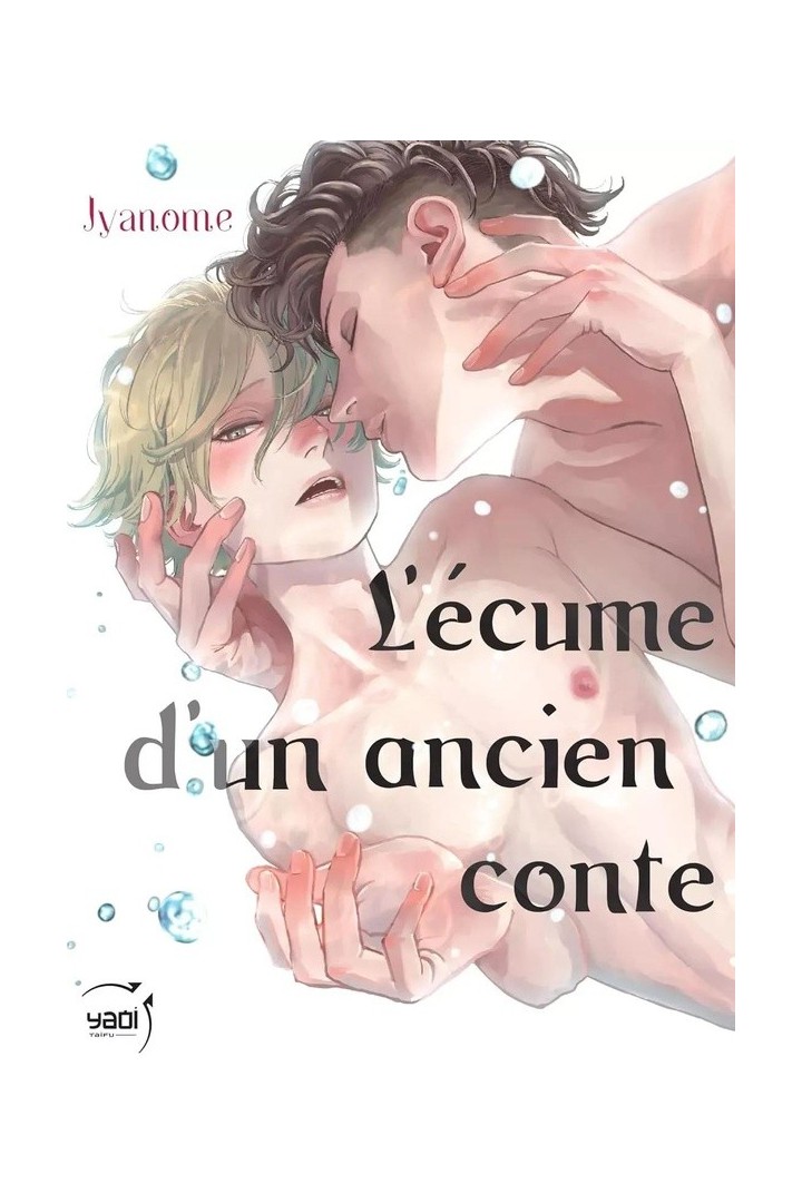 L'écume d'un ancien conte