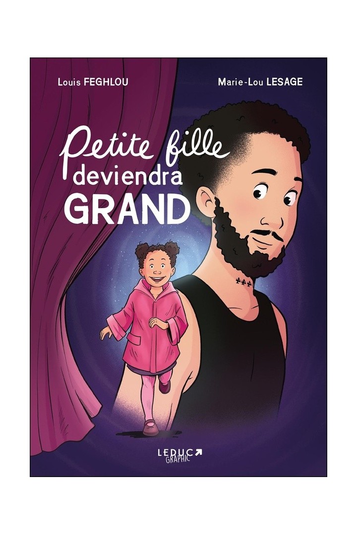 Petite fille deviendra grand