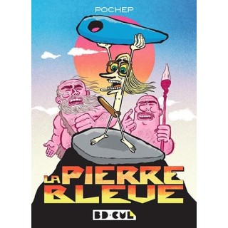 Pierre bleue