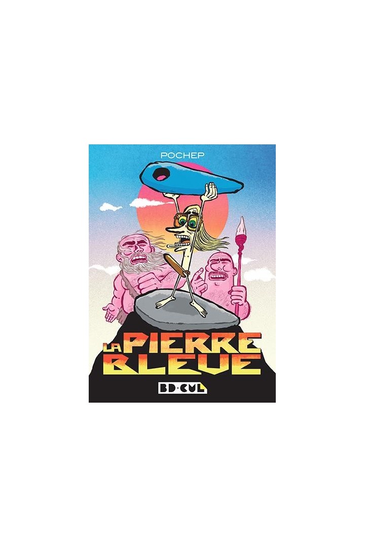 Pierre bleue