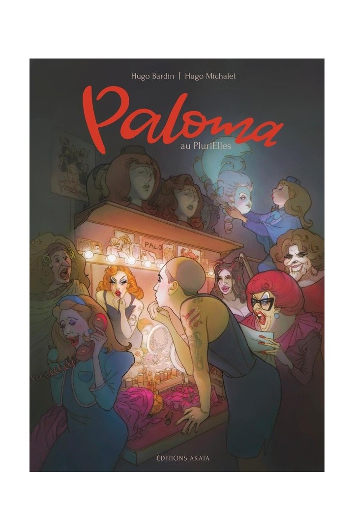 Paloma au Plurielles