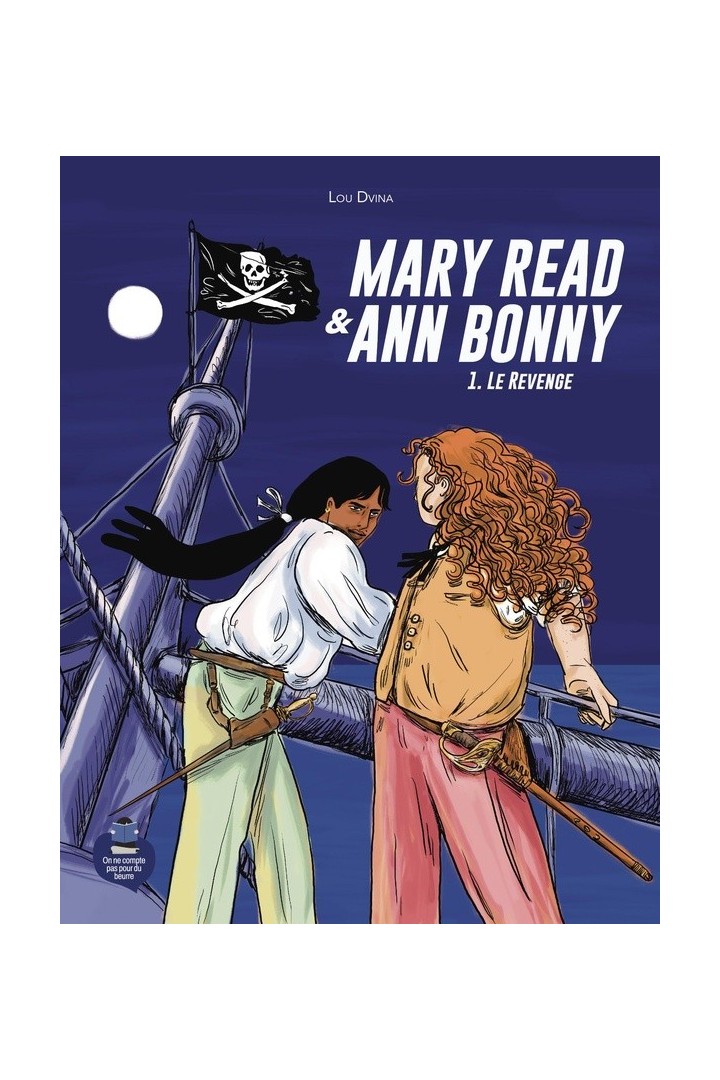 Mary Read et Ann Bonny
