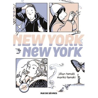 New York, New York